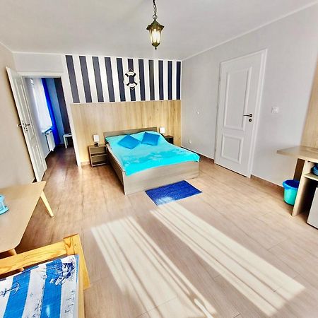 Villa Baltic Karwia Esterno foto