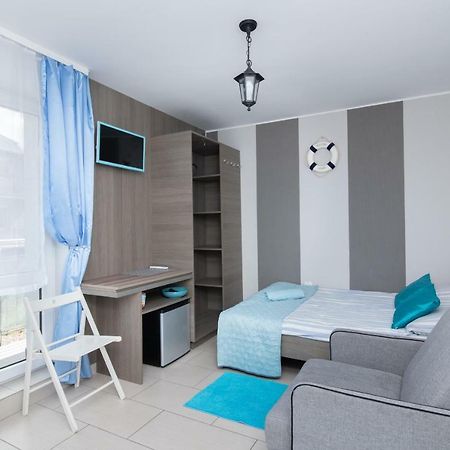 Villa Baltic Karwia Esterno foto
