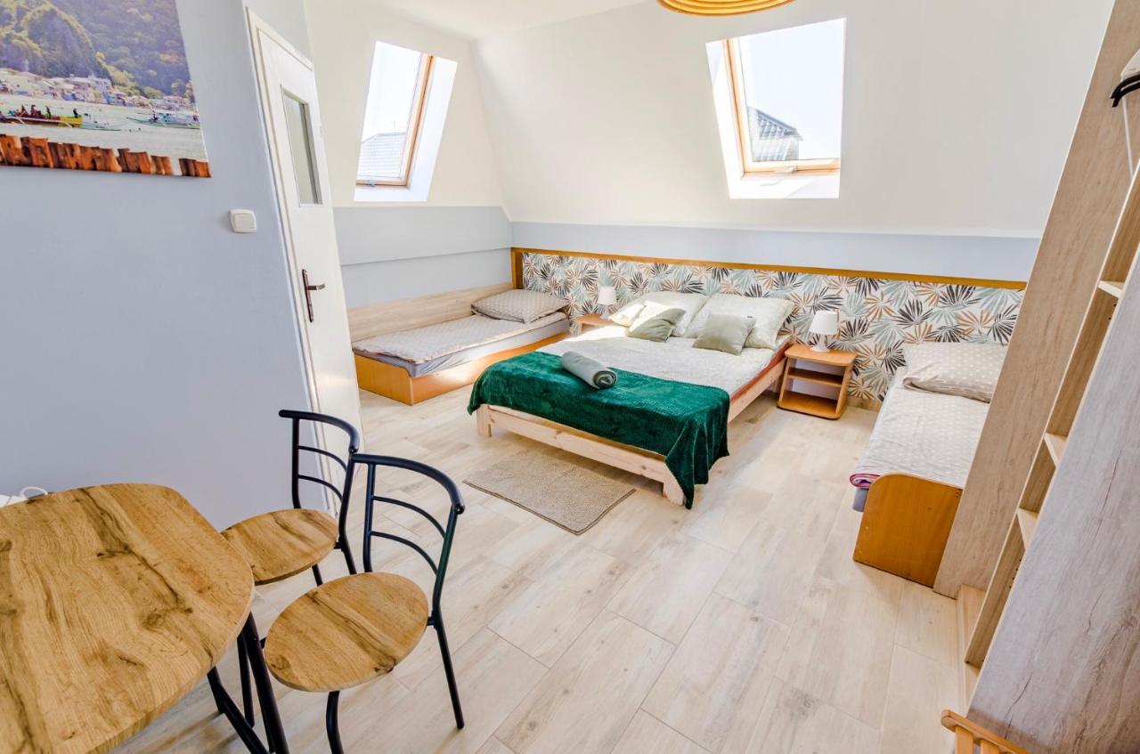 Villa Baltic Karwia Esterno foto