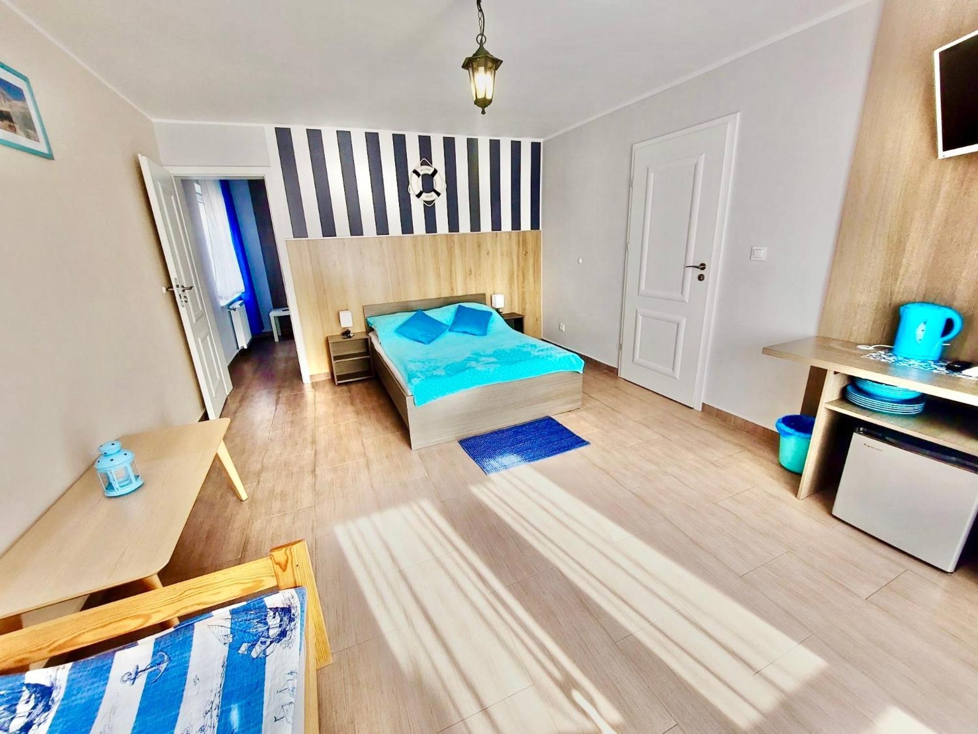 Villa Baltic Karwia Esterno foto