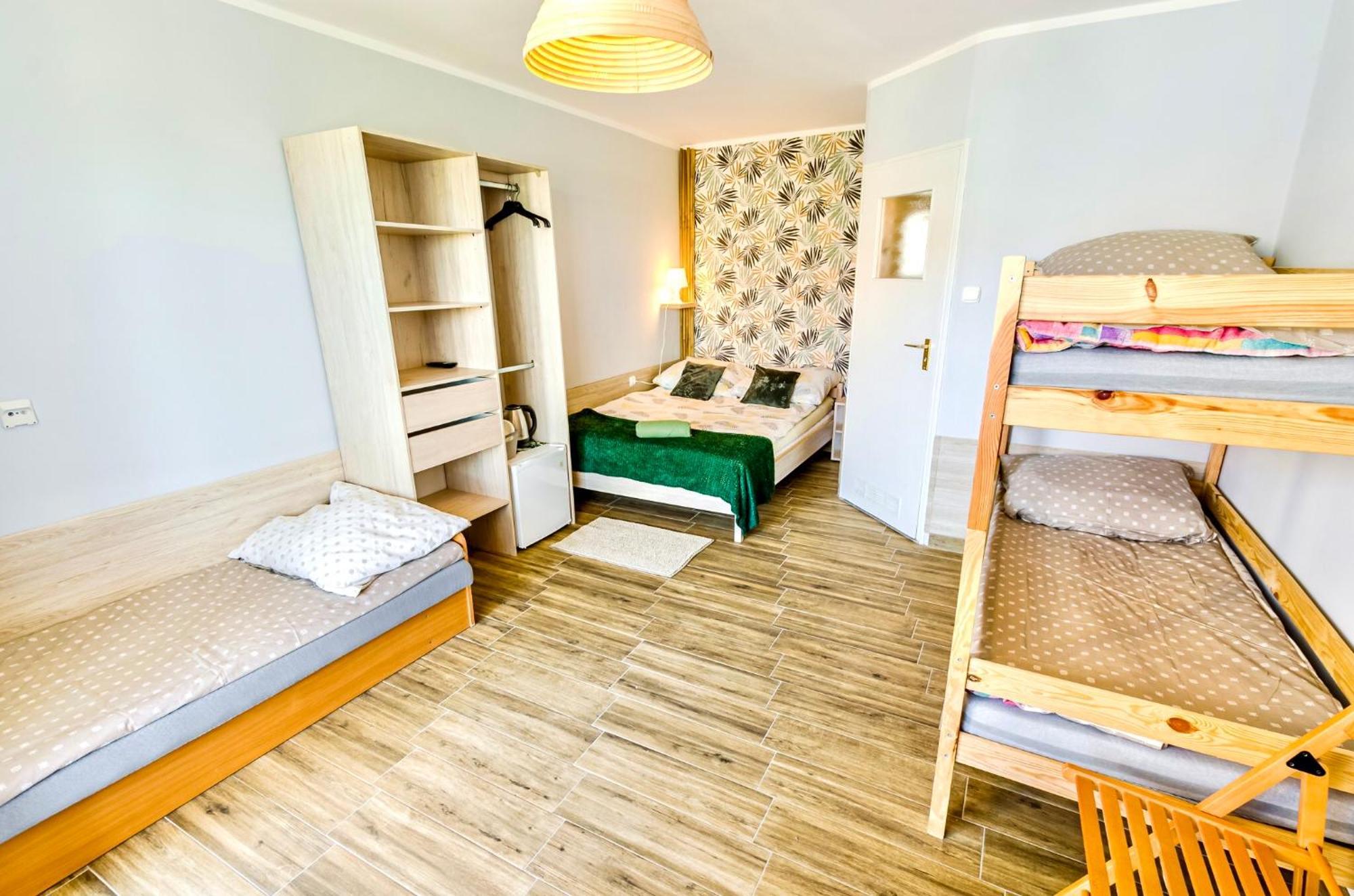 Villa Baltic Karwia Esterno foto