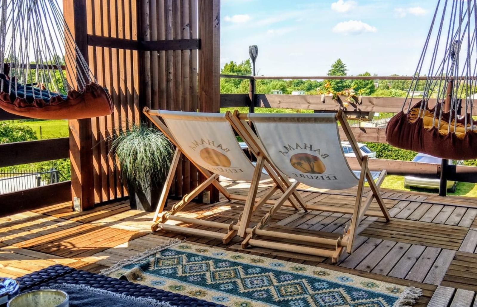 Villa Baltic Karwia Esterno foto