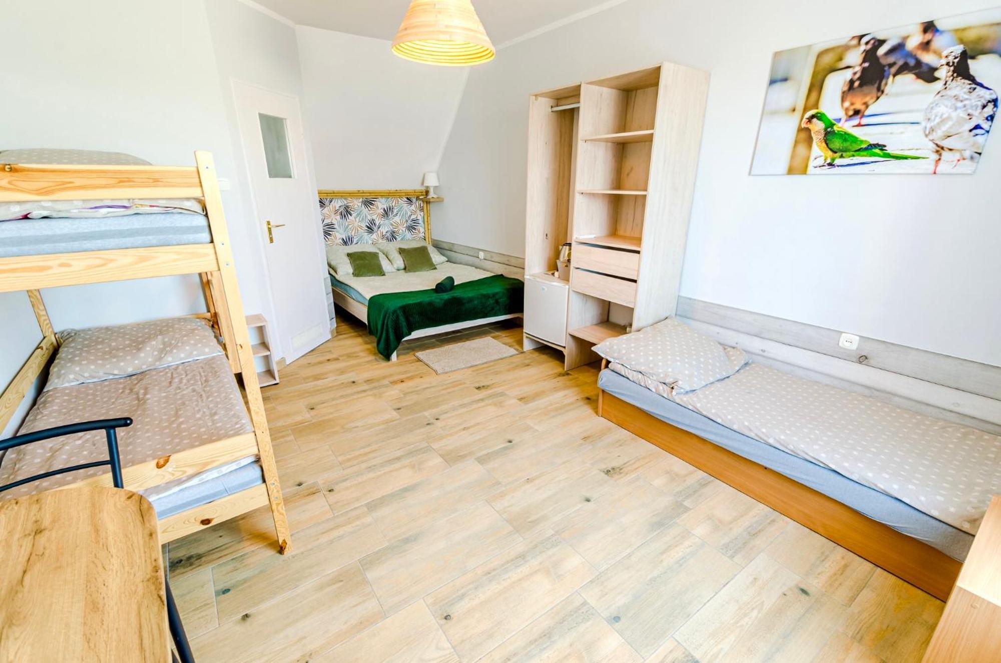 Villa Baltic Karwia Esterno foto