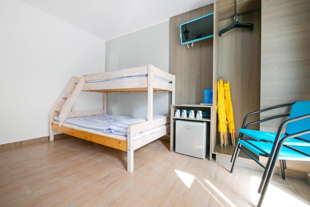 Villa Baltic Karwia Esterno foto