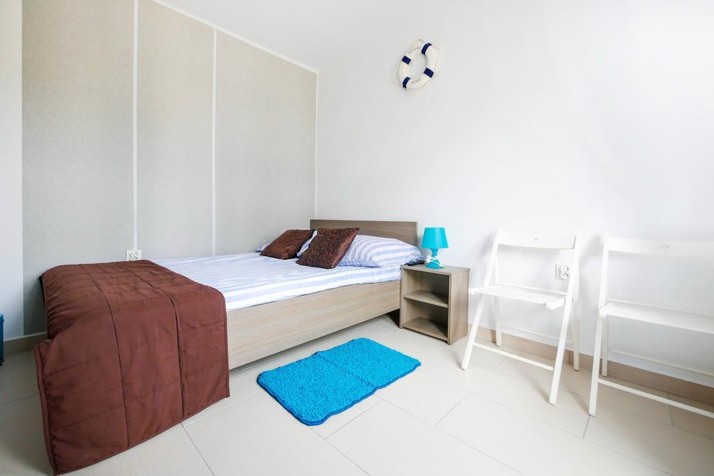 Villa Baltic Karwia Esterno foto
