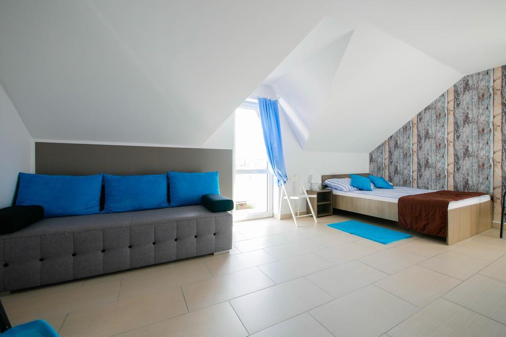 Villa Baltic Karwia Esterno foto