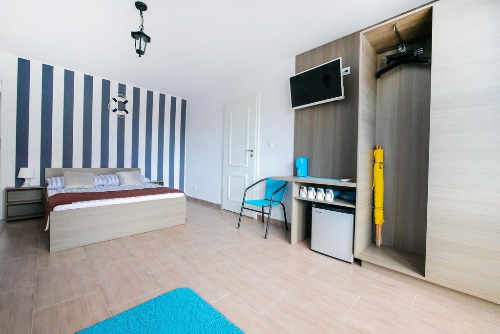 Villa Baltic Karwia Esterno foto