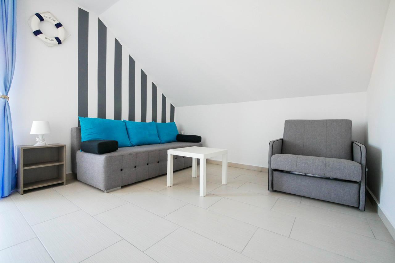 Villa Baltic Karwia Esterno foto