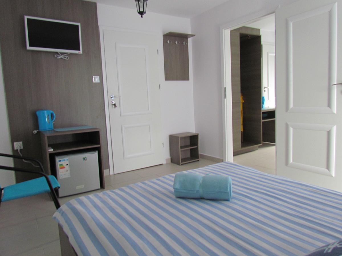 Villa Baltic Karwia Esterno foto