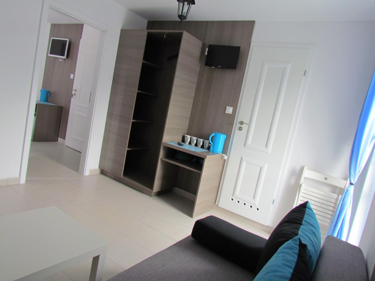 Villa Baltic Karwia Esterno foto