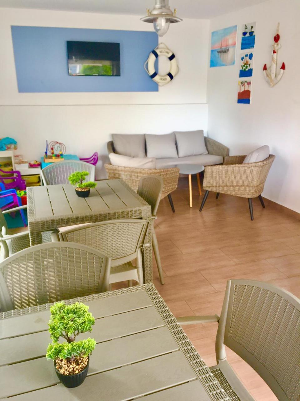 Villa Baltic Karwia Esterno foto