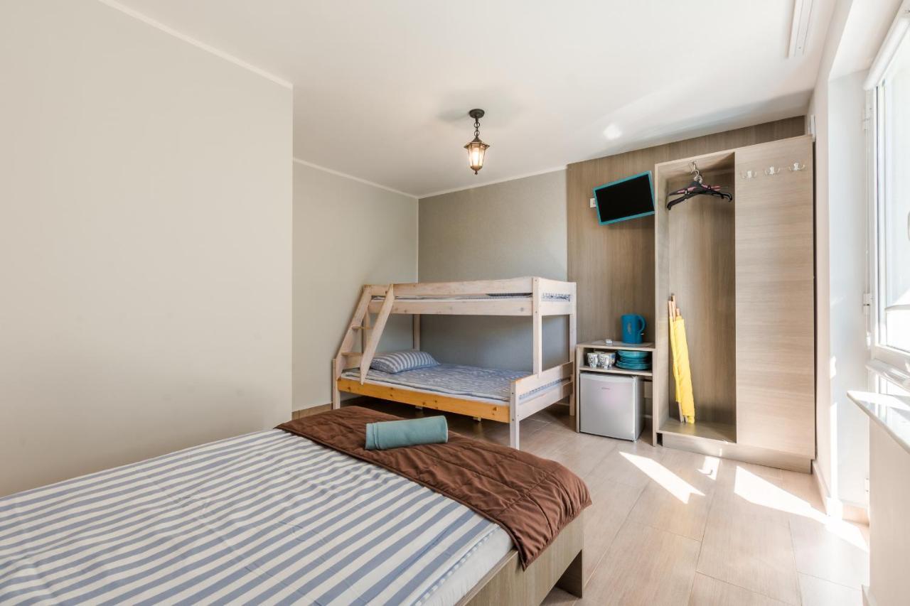Villa Baltic Karwia Esterno foto