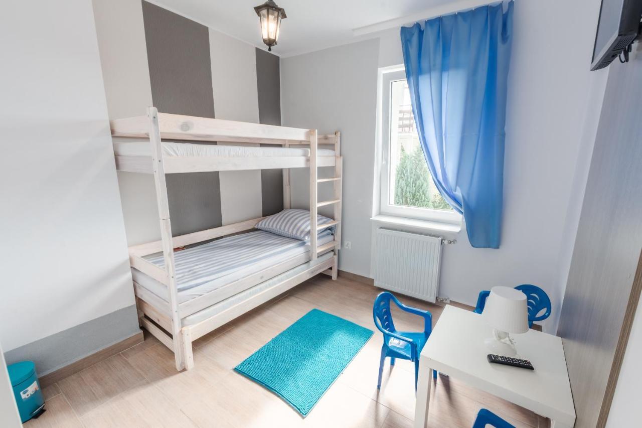 Villa Baltic Karwia Esterno foto