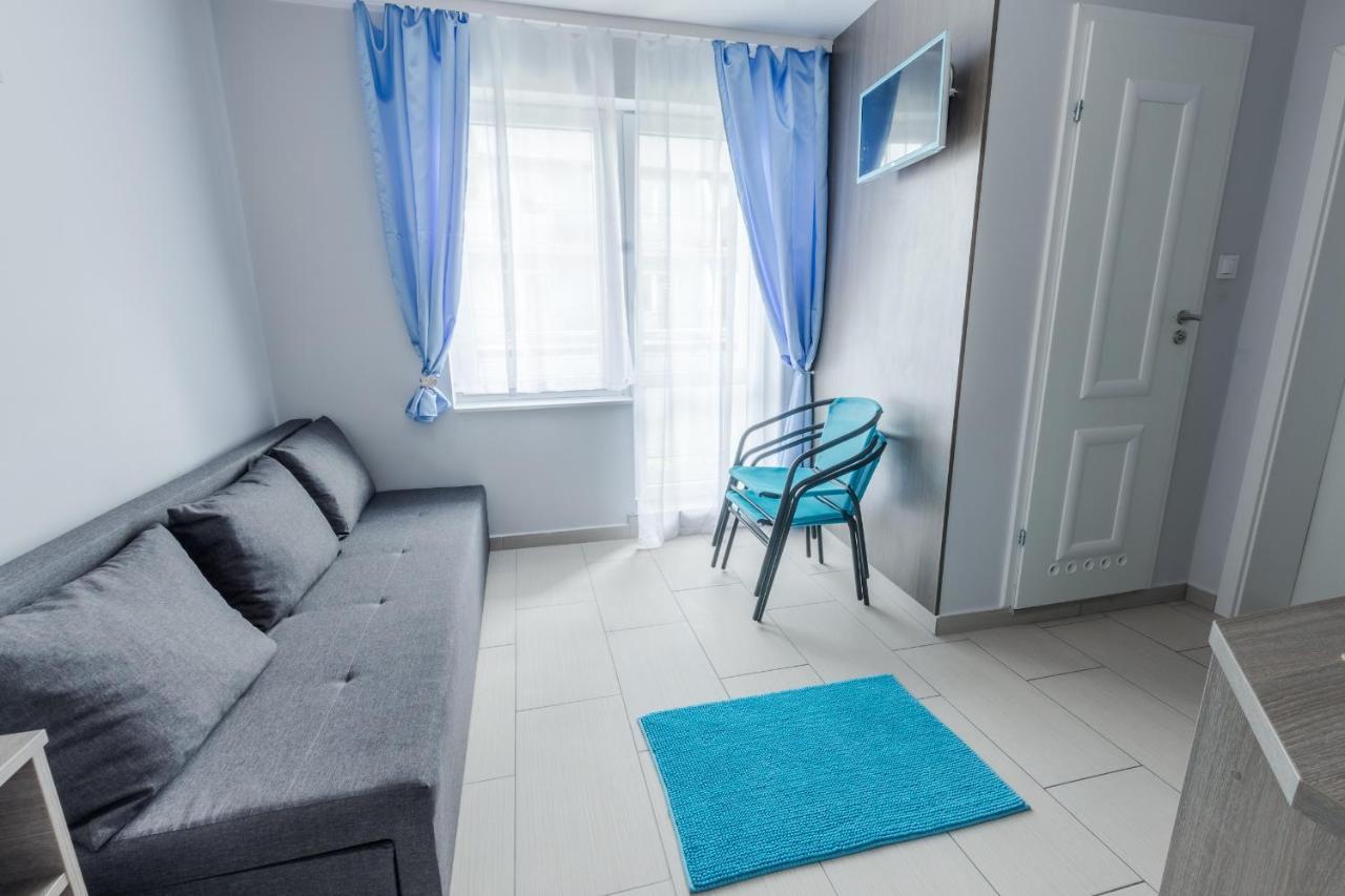 Villa Baltic Karwia Esterno foto