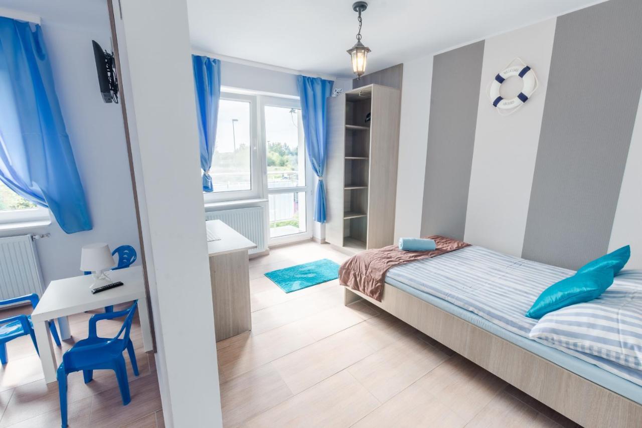 Villa Baltic Karwia Esterno foto