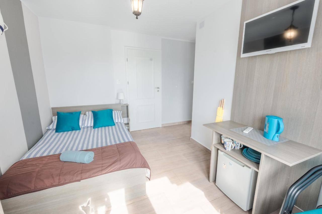 Villa Baltic Karwia Esterno foto