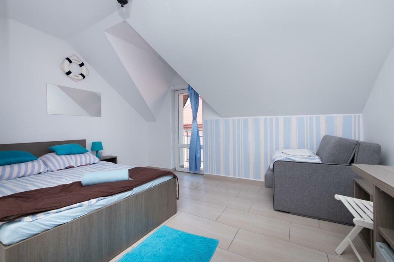 Villa Baltic Karwia Esterno foto