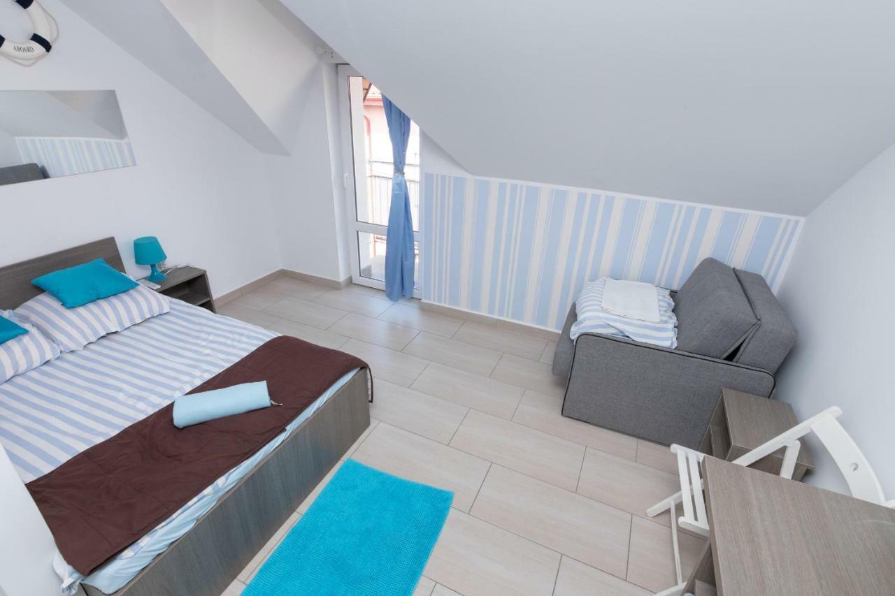 Villa Baltic Karwia Esterno foto