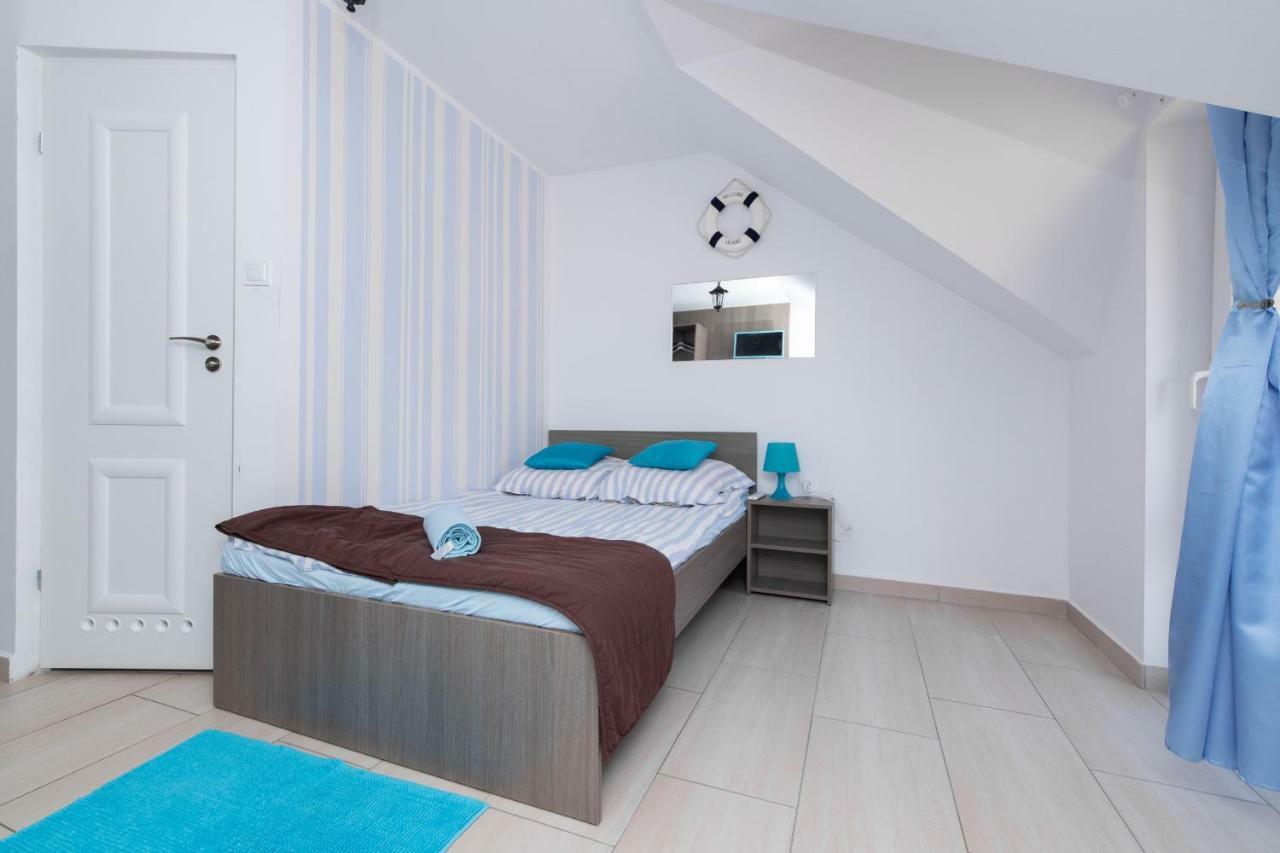 Villa Baltic Karwia Esterno foto