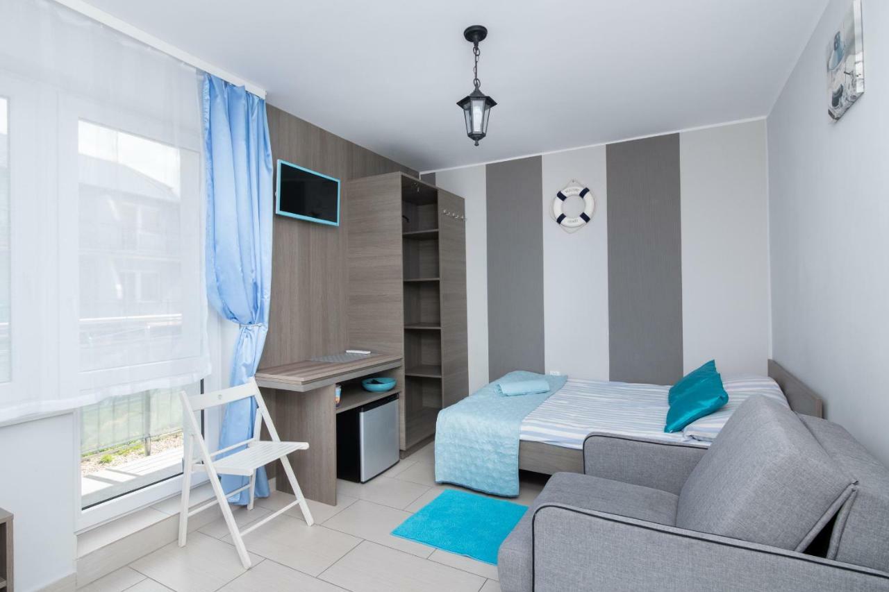 Villa Baltic Karwia Esterno foto