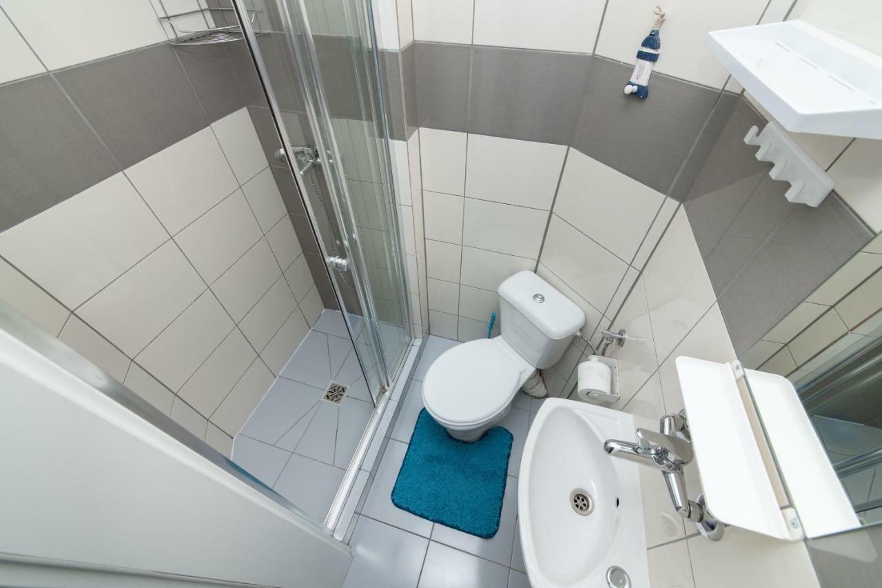 Villa Baltic Karwia Esterno foto