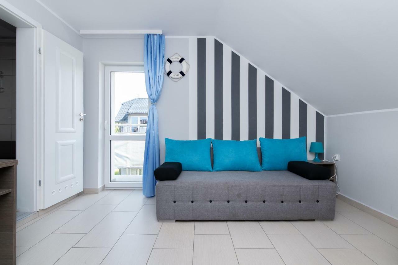 Villa Baltic Karwia Esterno foto
