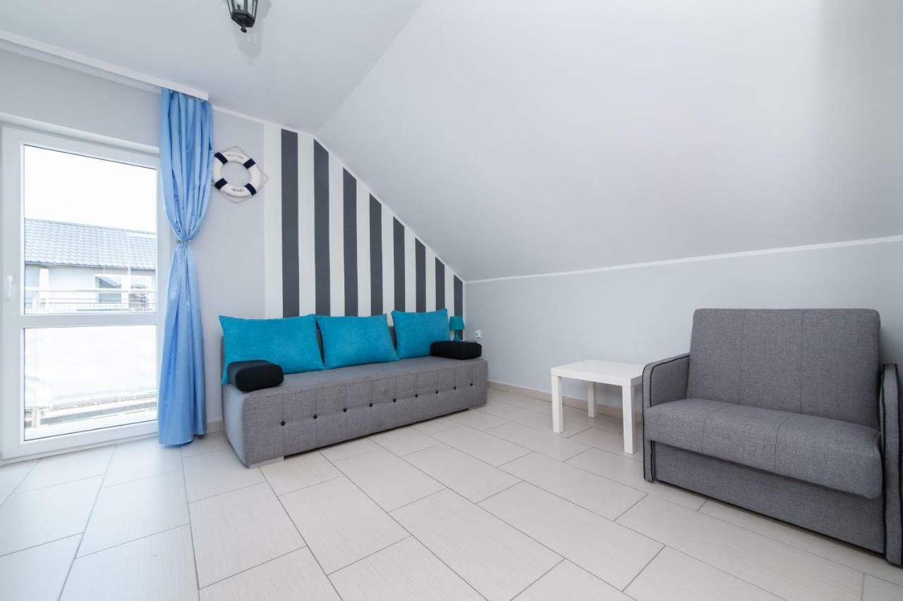 Villa Baltic Karwia Esterno foto