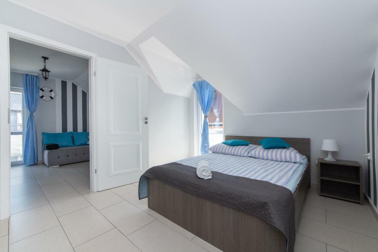 Villa Baltic Karwia Esterno foto